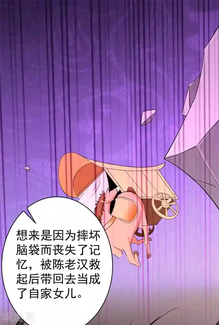 暴力俏丫头第92话 林晋身世之谜