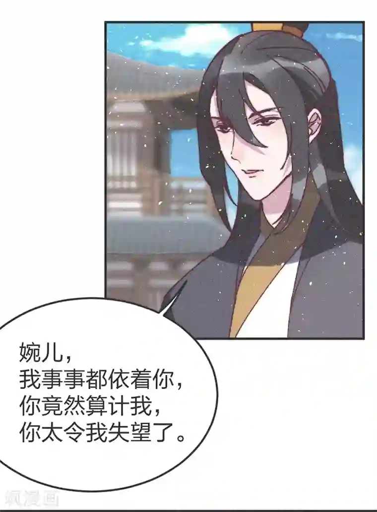 医妃倾城：王妃要休夫第72话 令人失望