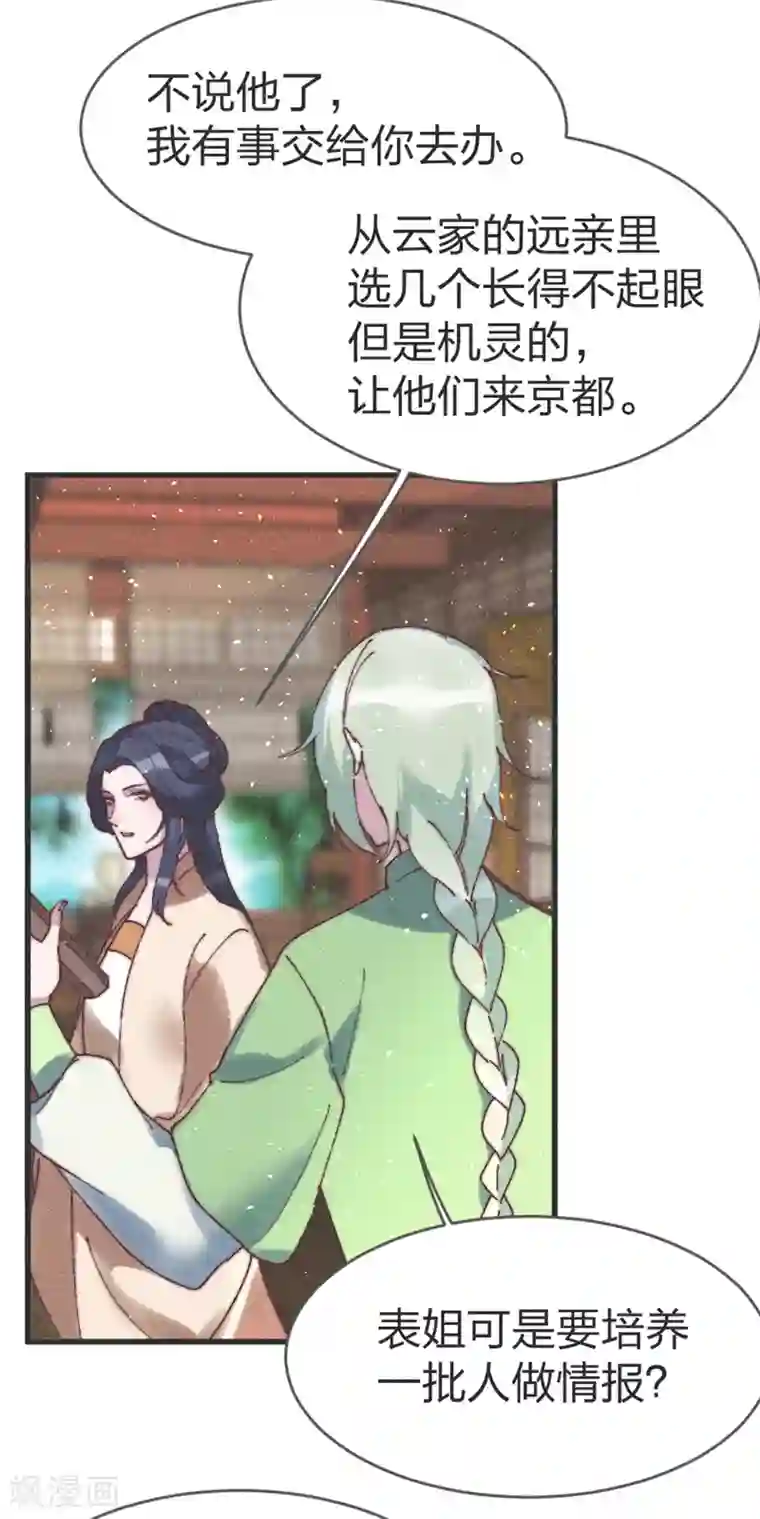 医妃倾城：王妃要休夫第73话 你要答应我