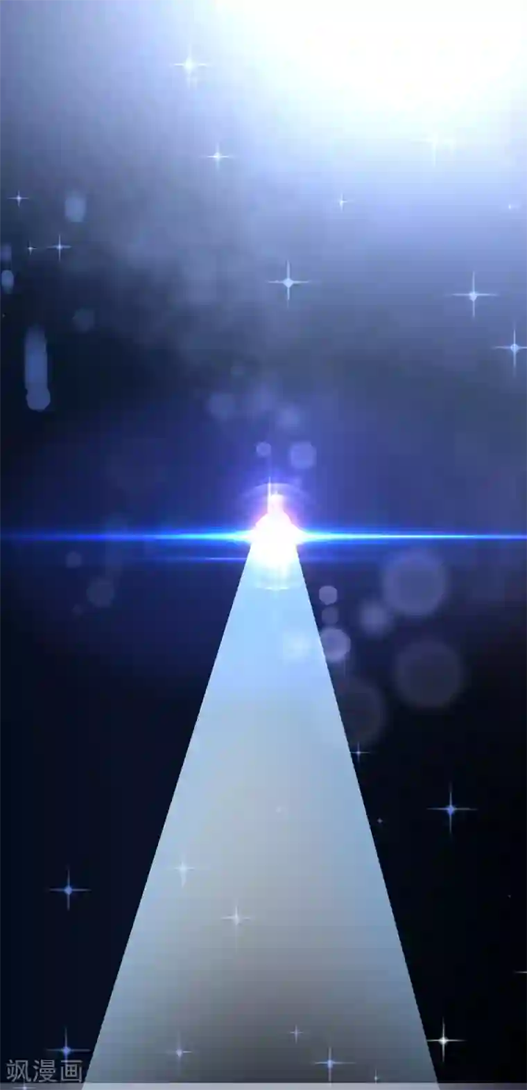 颜值在线游戏第27话 舞台“撞车”