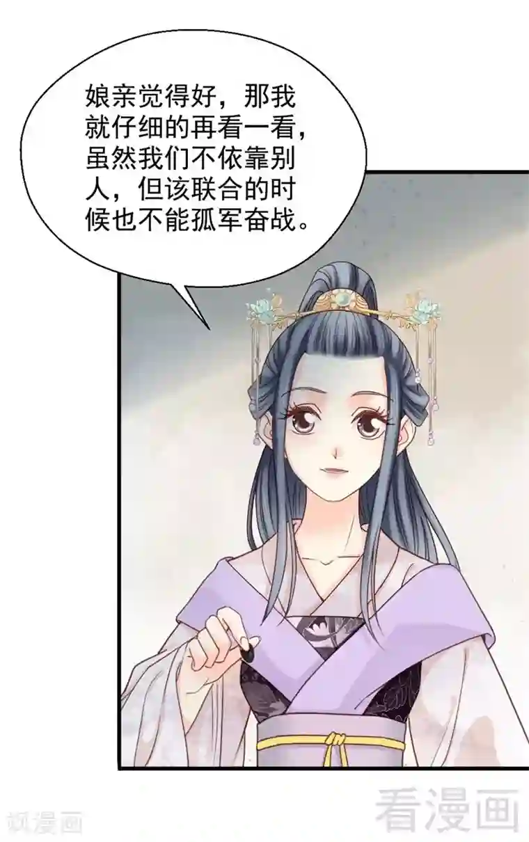 娇女毒妃第195话