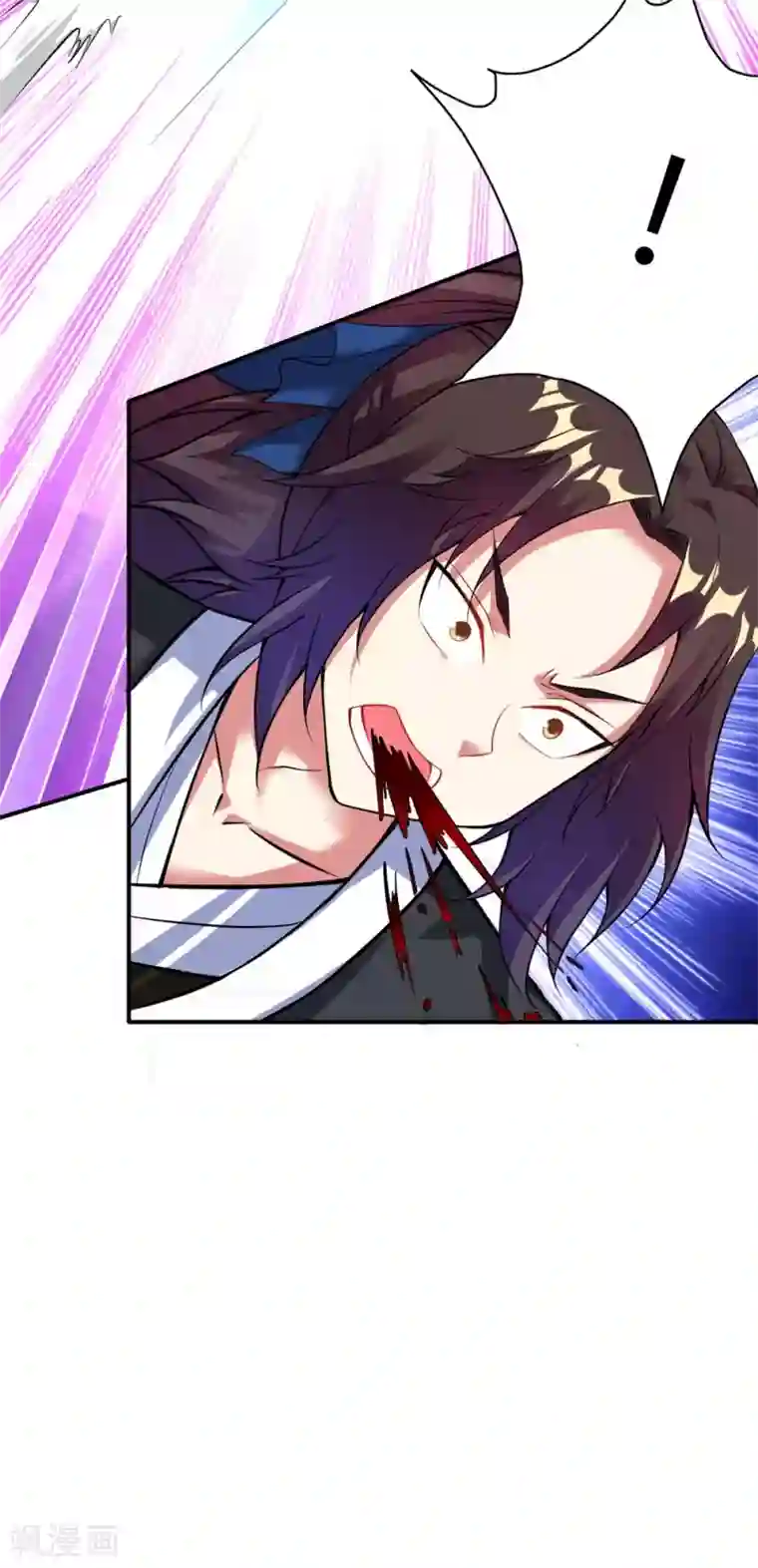 道印第31话 我，就是神