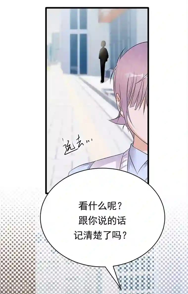 陆少的心尖宠第50话 熟悉的陌生人