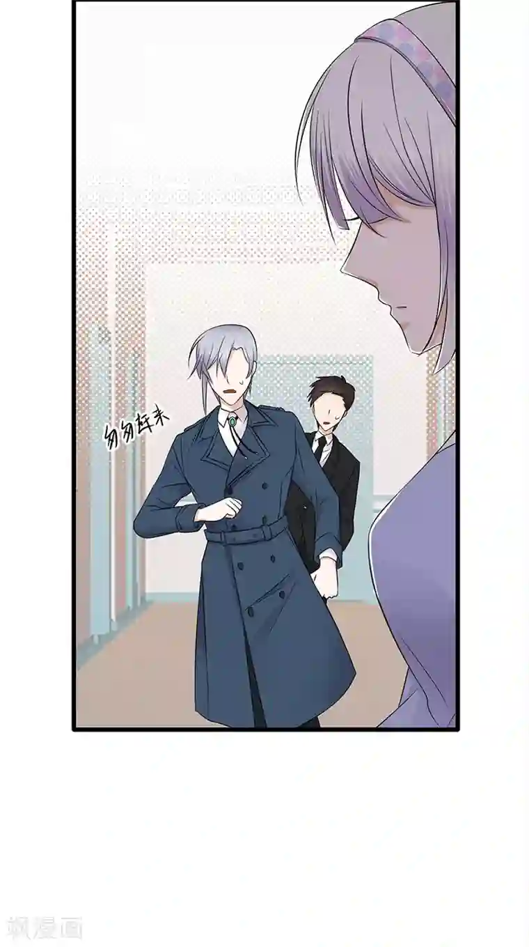 陆少的心尖宠第50话 熟悉的陌生人