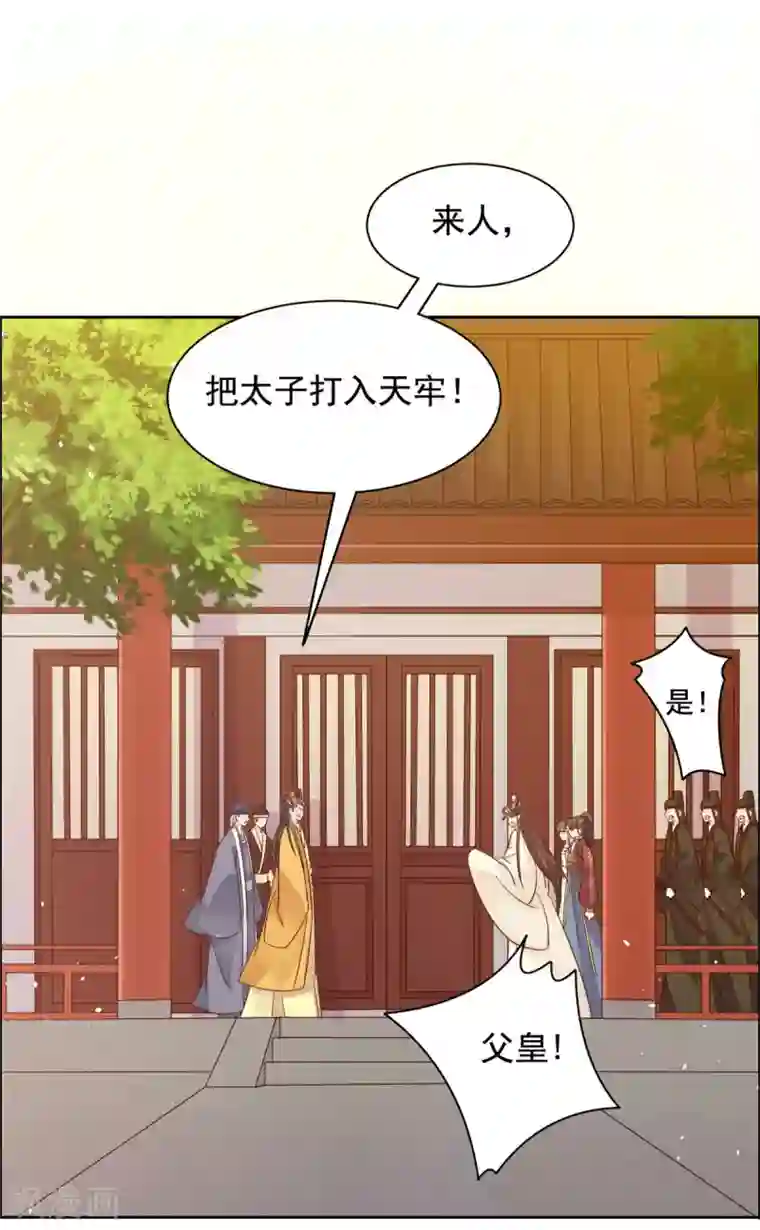 王爷是只大脑斧第59话 别乱摸啊