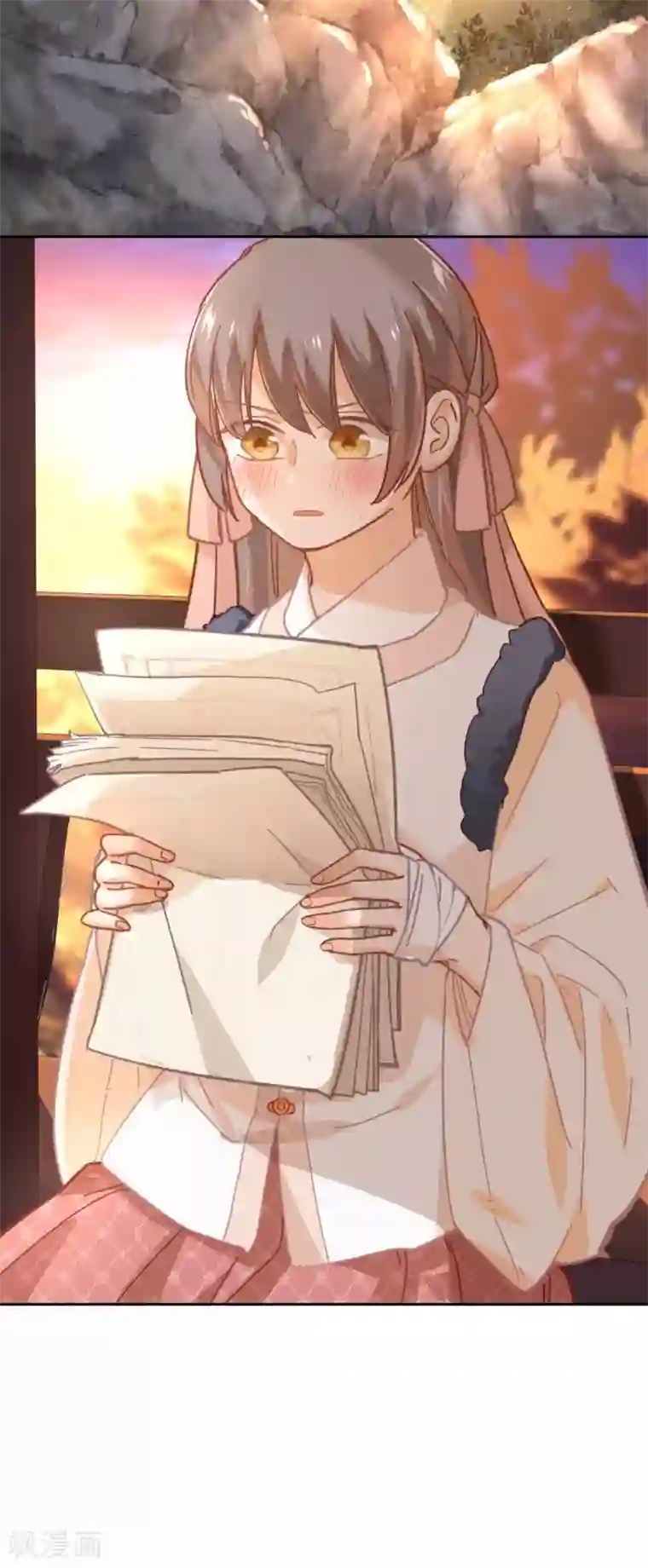 厨厨动人第87话 故人之女