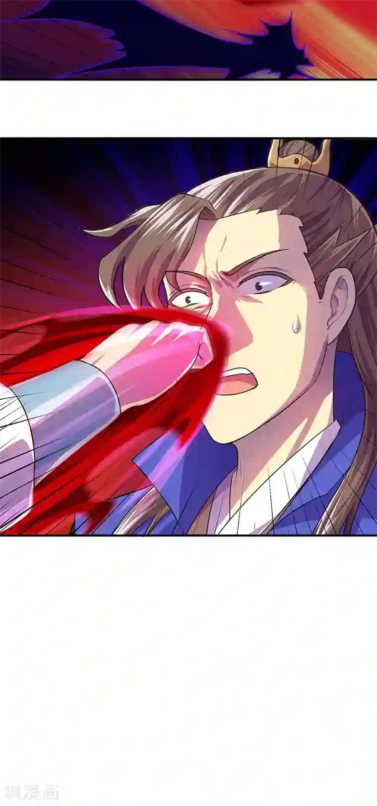 武道独尊第146话 战叶子圣！