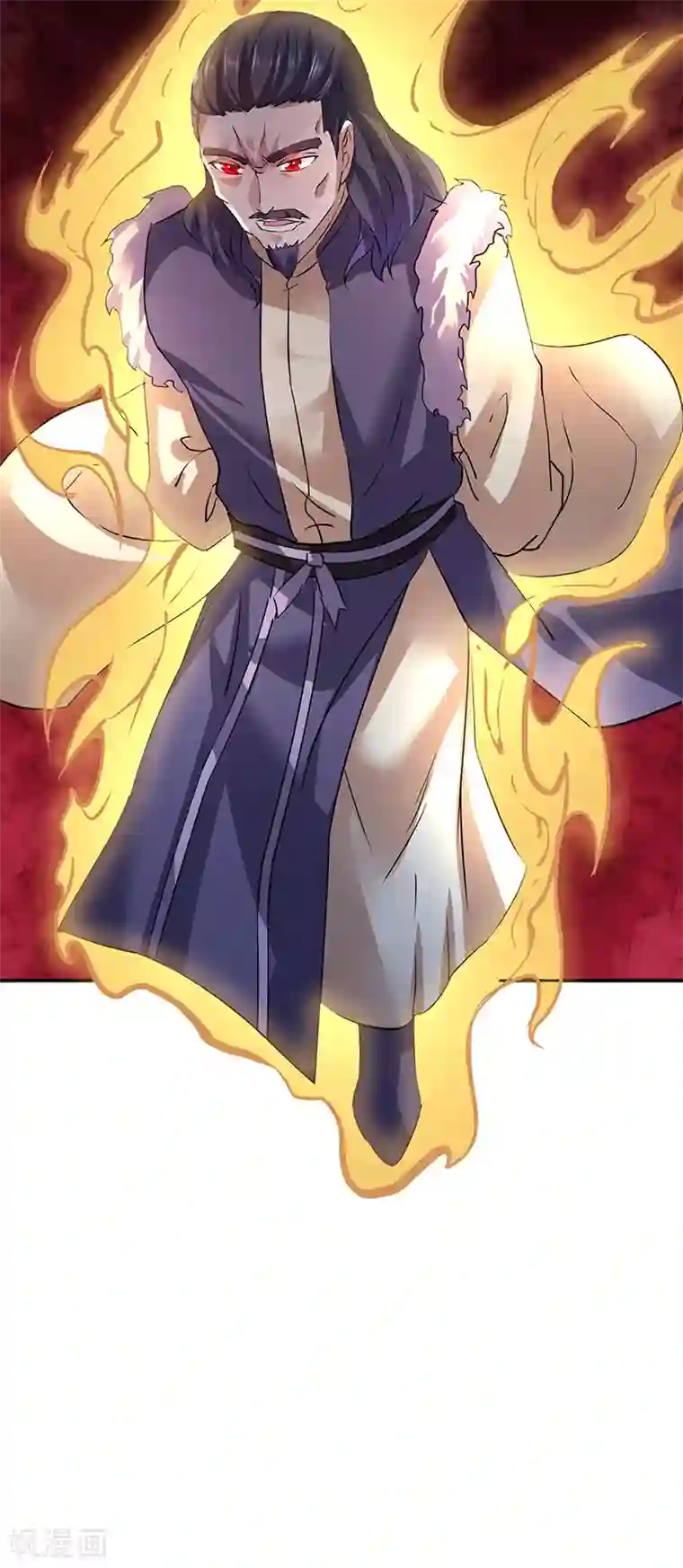 武道独尊第147话 财力碾压