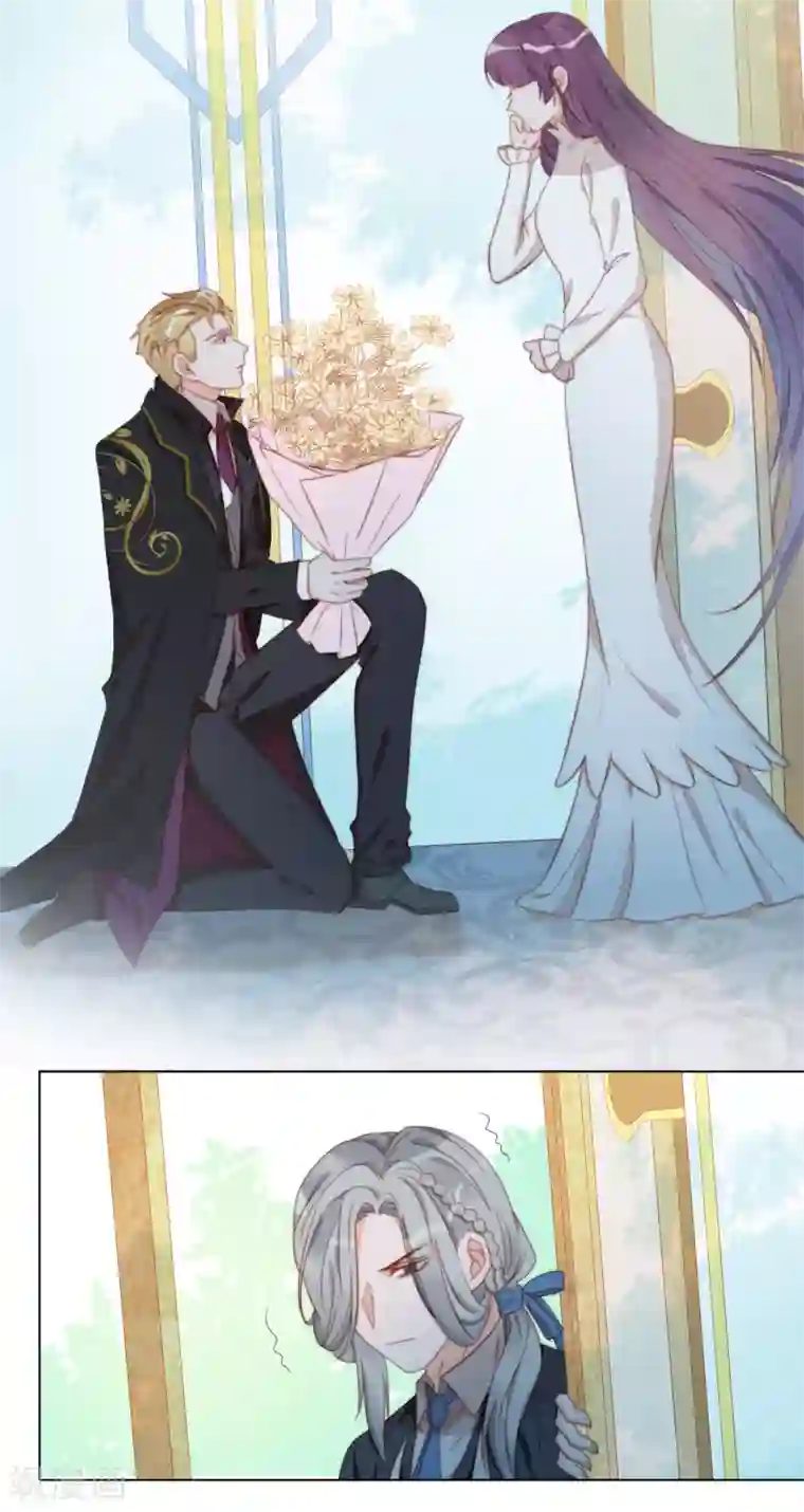 云想之歌-笼中之恋第2季31话 嫉妒的影子