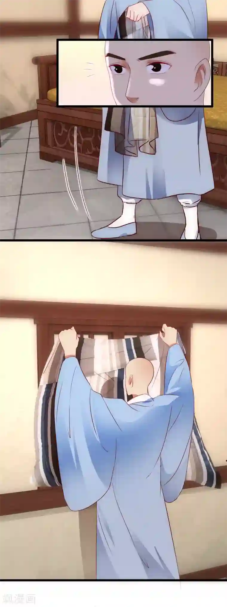 南宋第一卧底第129话 袒露秘密