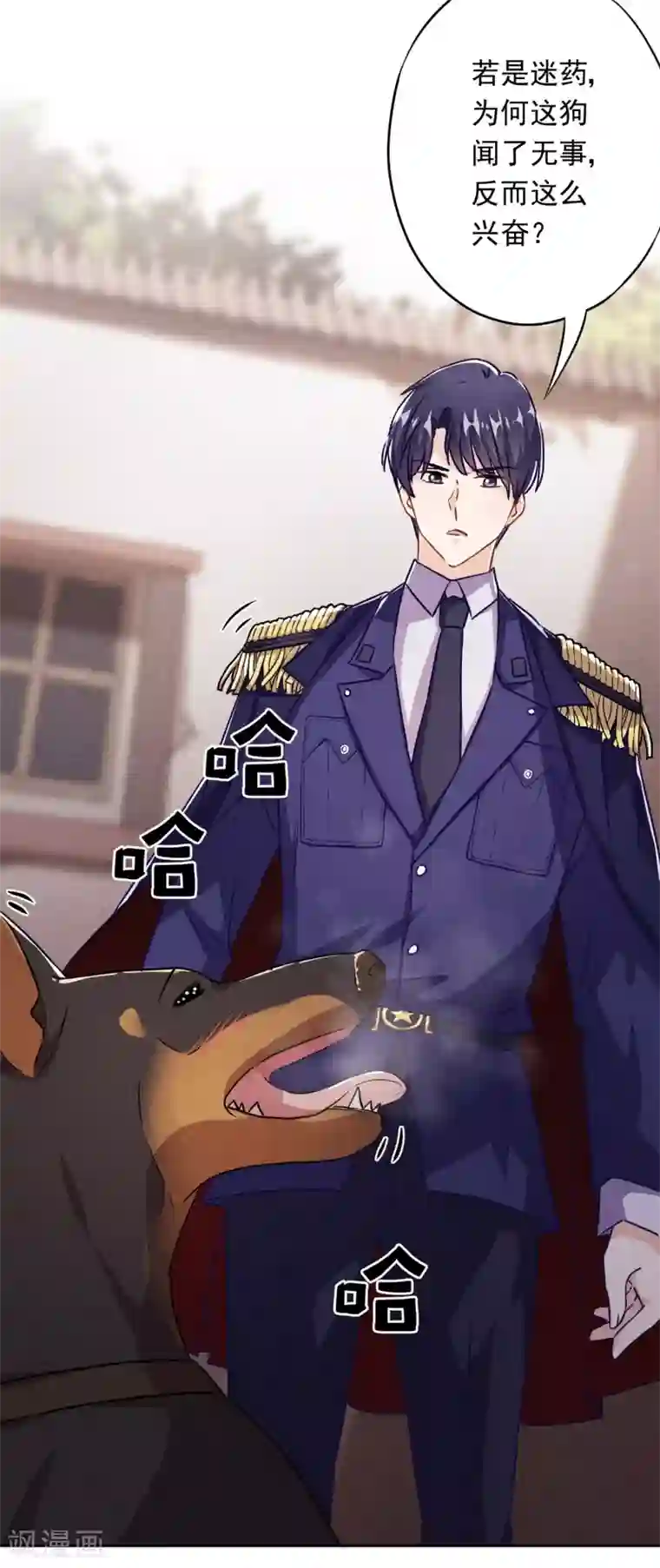 少帅,你老婆要翻天!第32话 绑架？昏迷