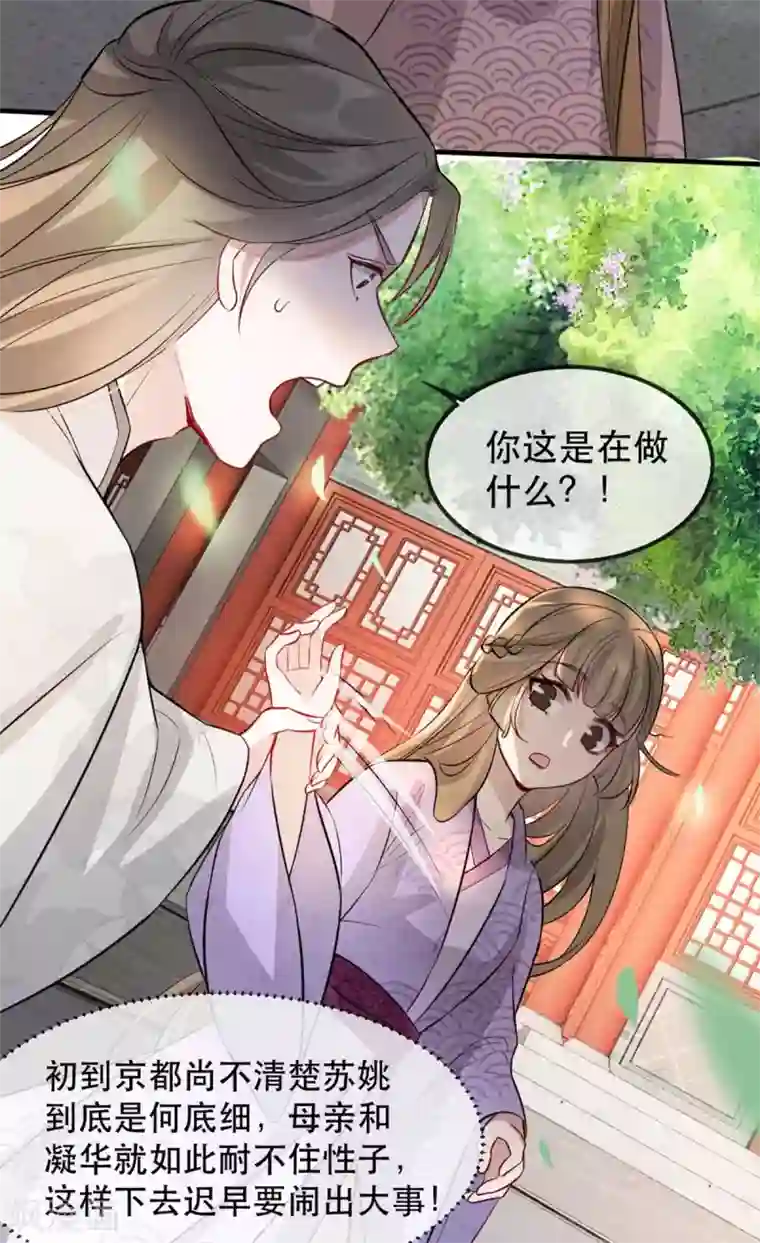 奸妃如此多娇第51话 谁才是王府嫡女