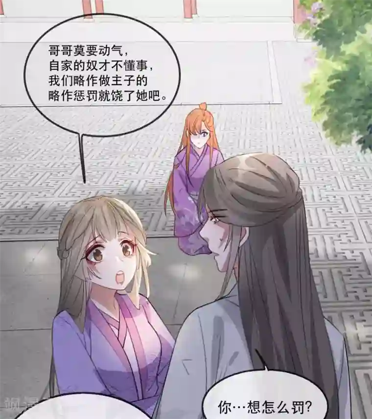 奸妃如此多娇第51话 谁才是王府嫡女