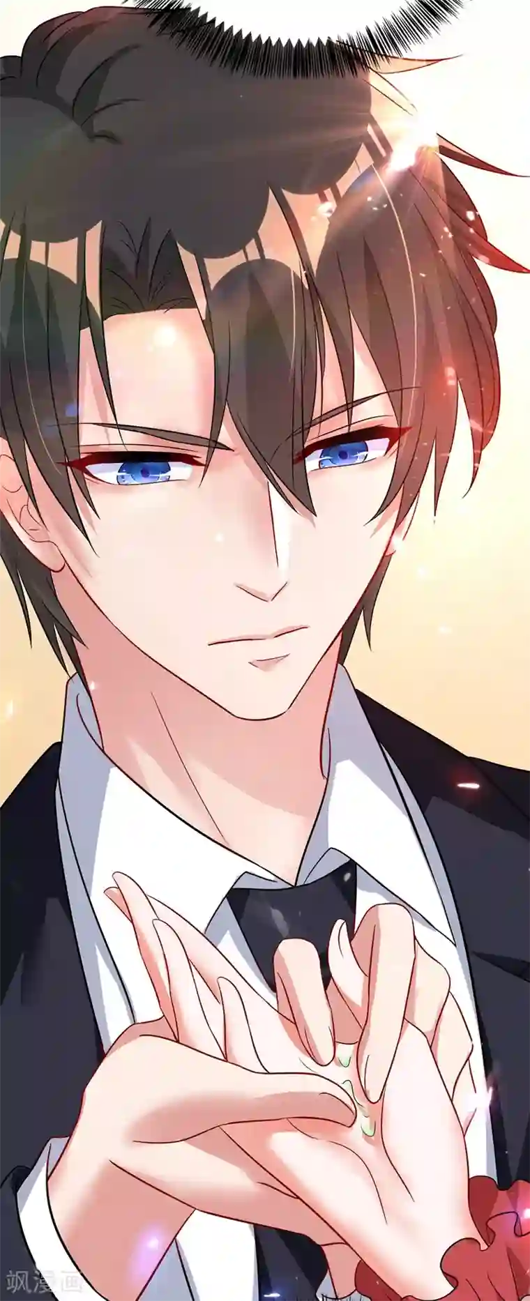 重生空间：豪门辣妻不好惹第20话 薄少的渴症