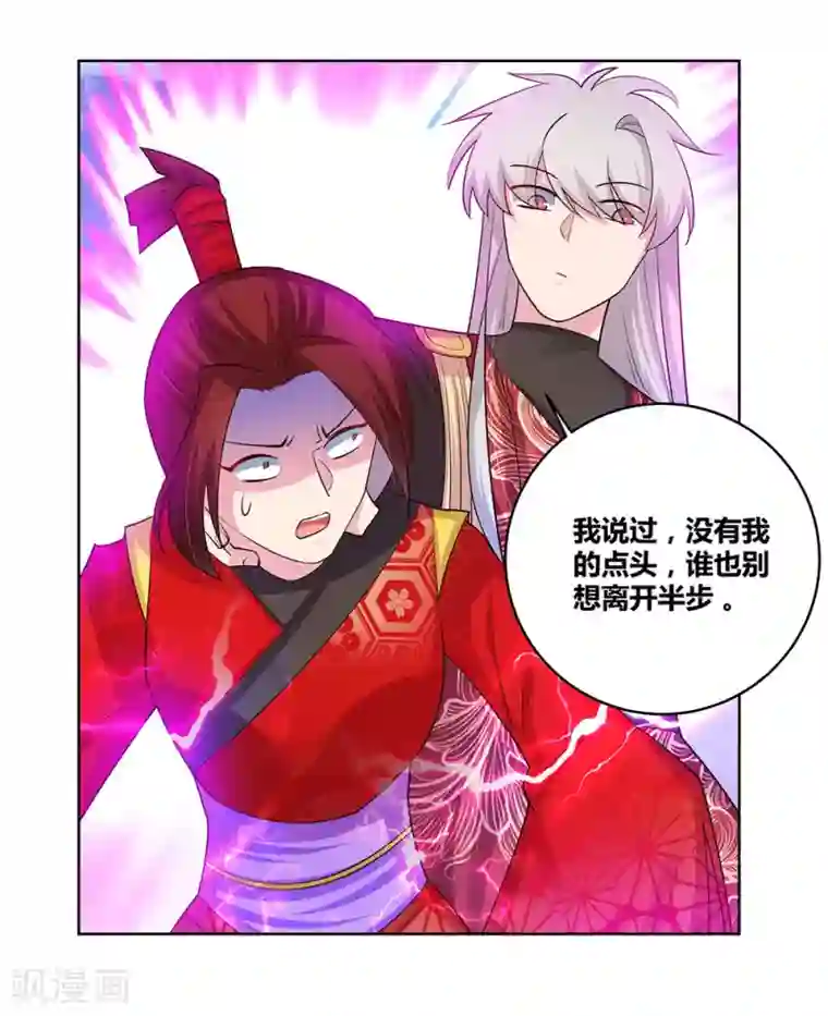 尊上第92话 惩罚