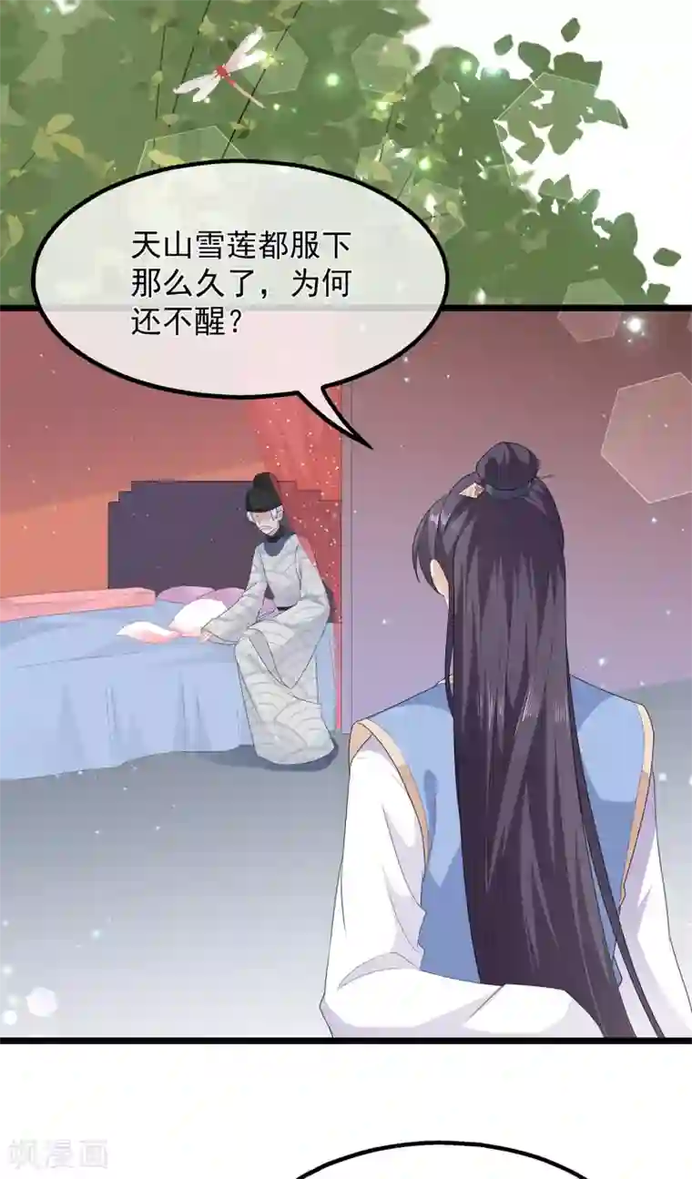 狐妃,别惹我第38话 我来守护你