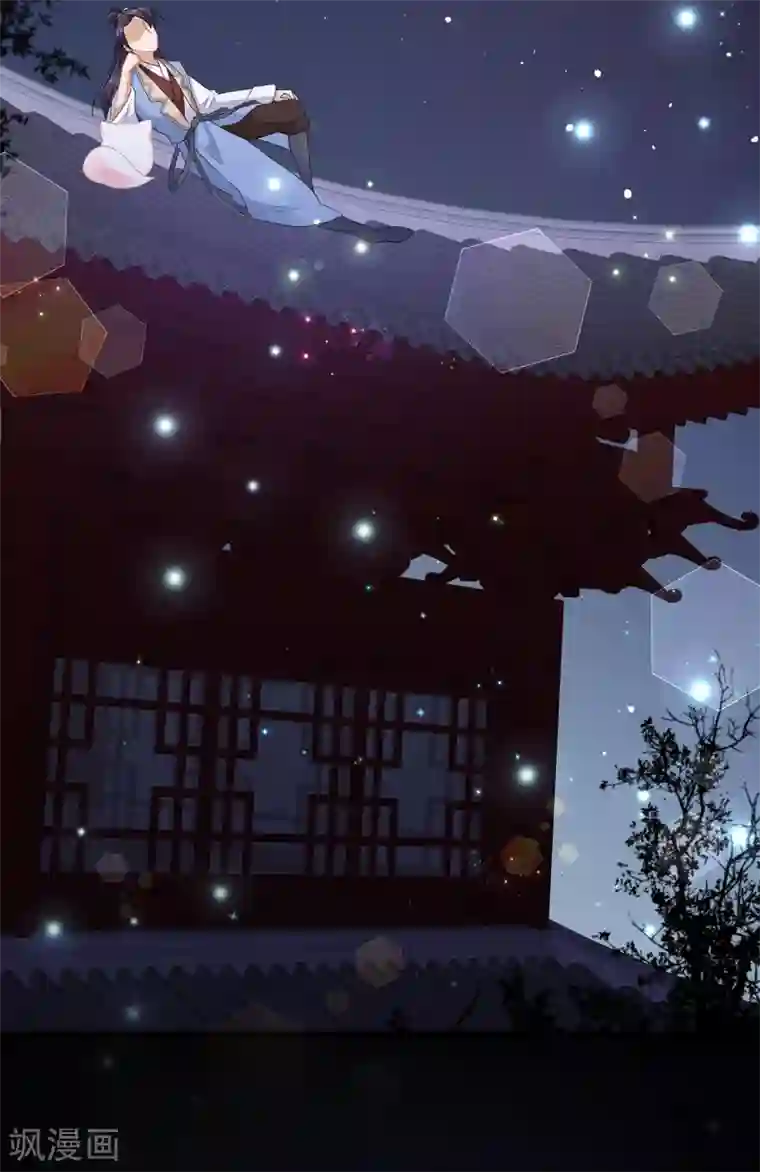 狐妃,别惹我第38话 我来守护你