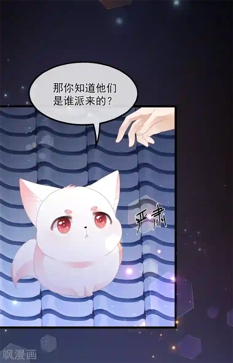 狐妃,别惹我第38话 我来守护你