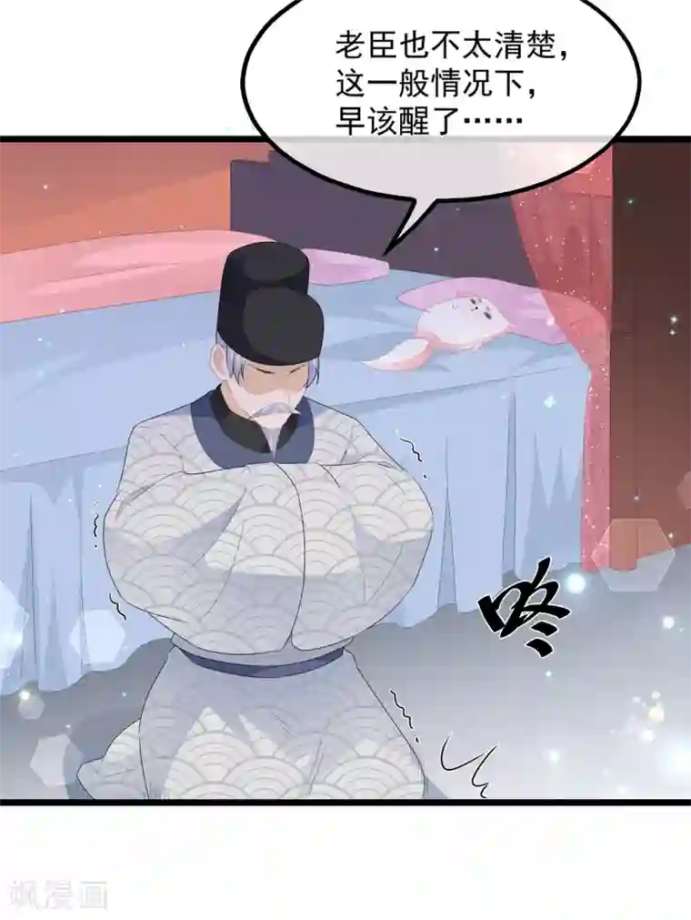 狐妃,别惹我第38话 我来守护你