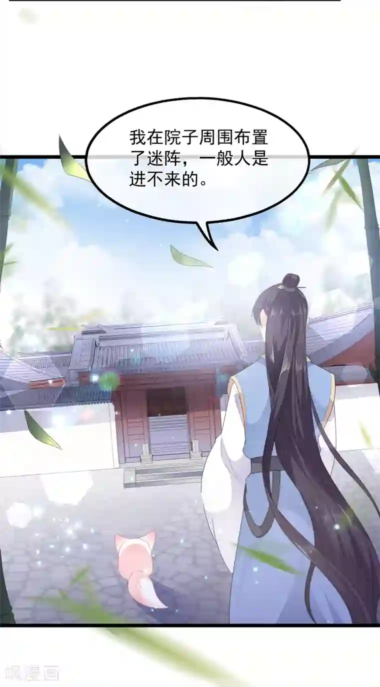 狐妃,别惹我第39话 宸王母妃