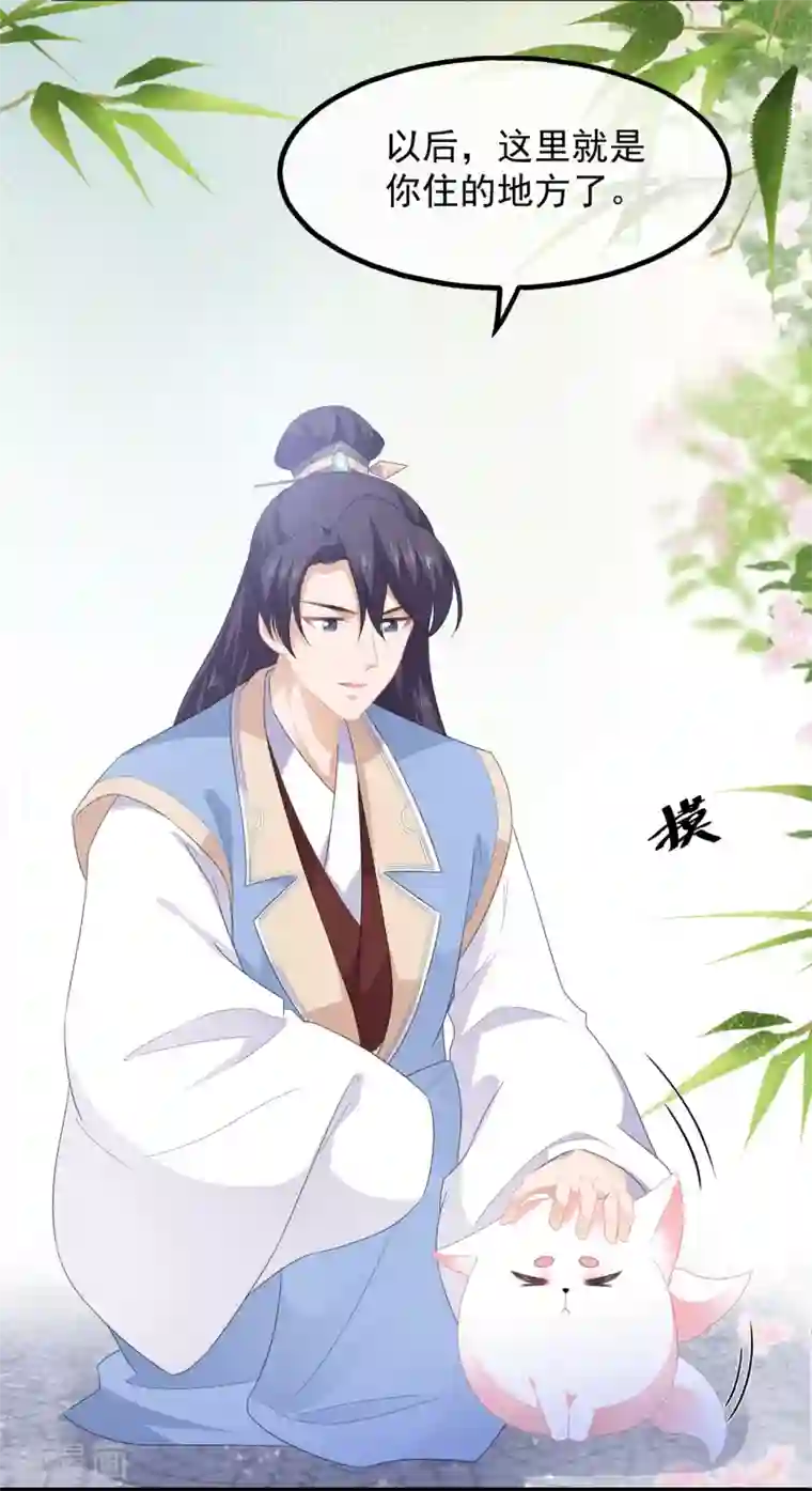 狐妃,别惹我第39话 宸王母妃