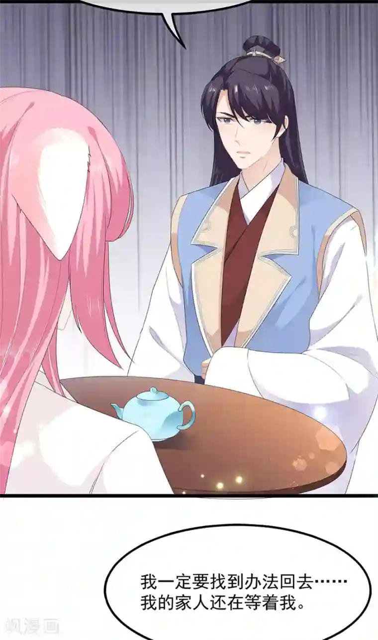 狐妃,别惹我第41话 异世秘密