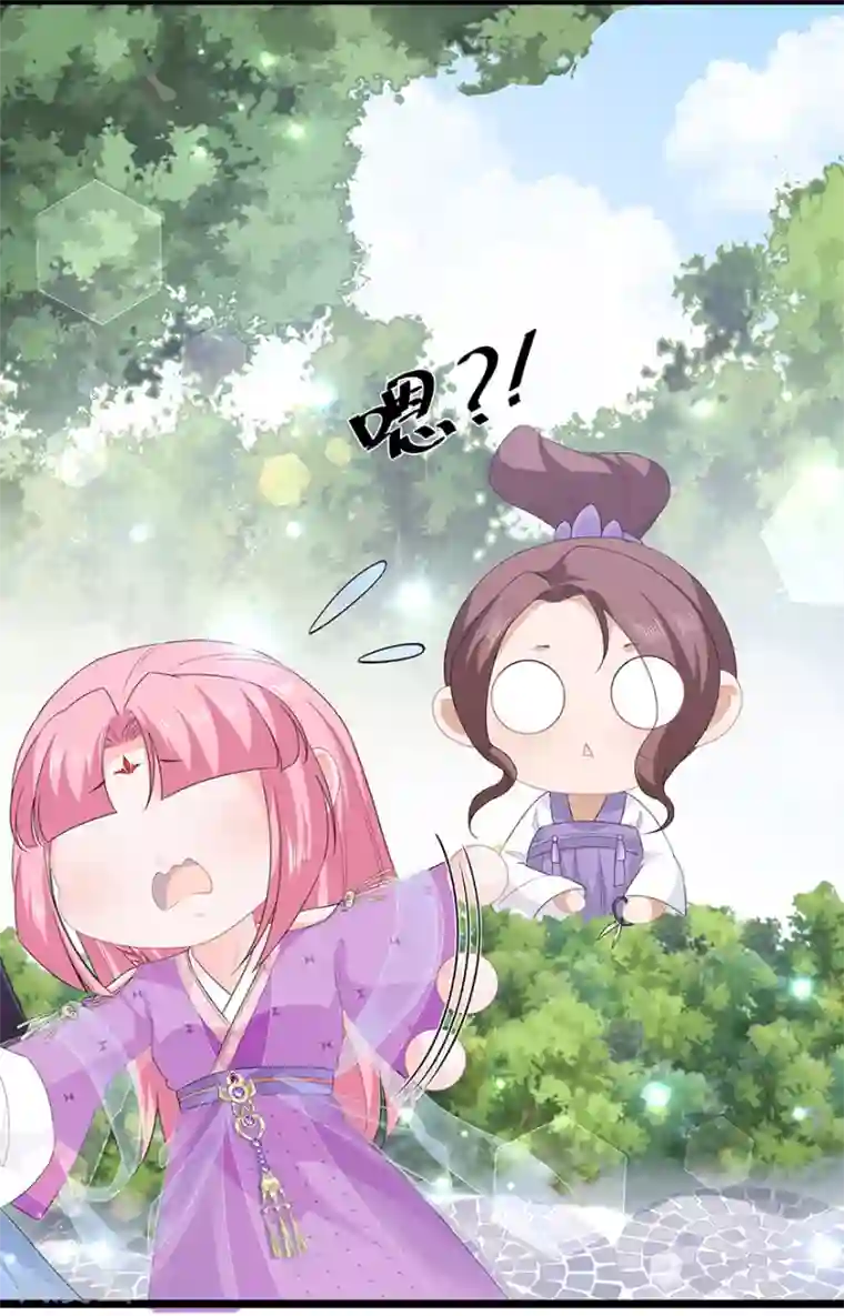 狐妃,别惹我第41话 异世秘密