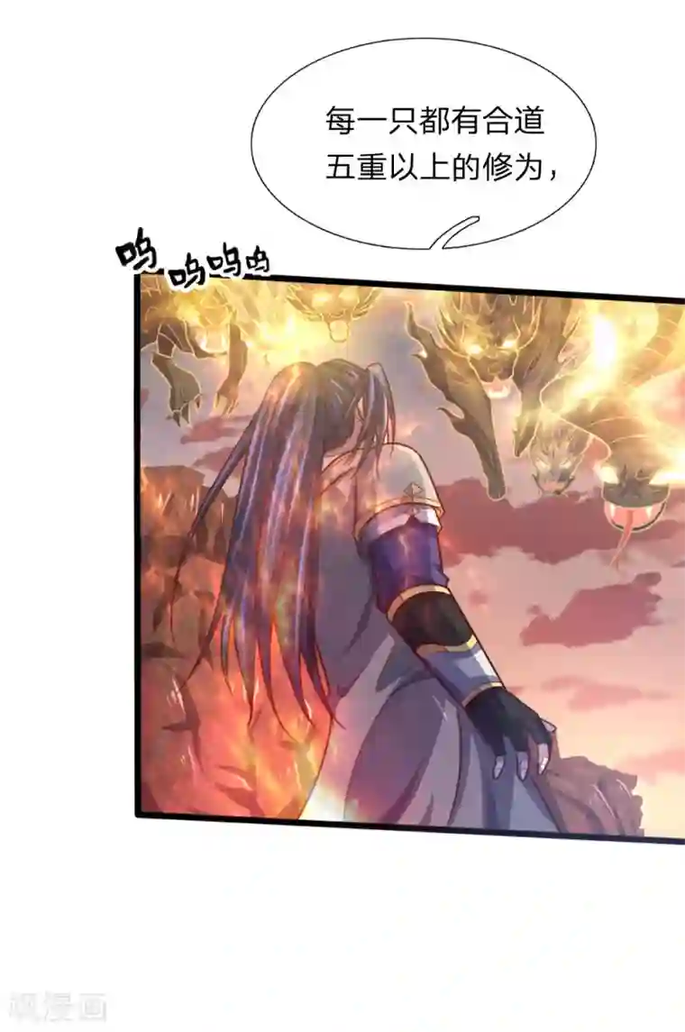 神武天尊第140话 全力出击，击杀萧晨