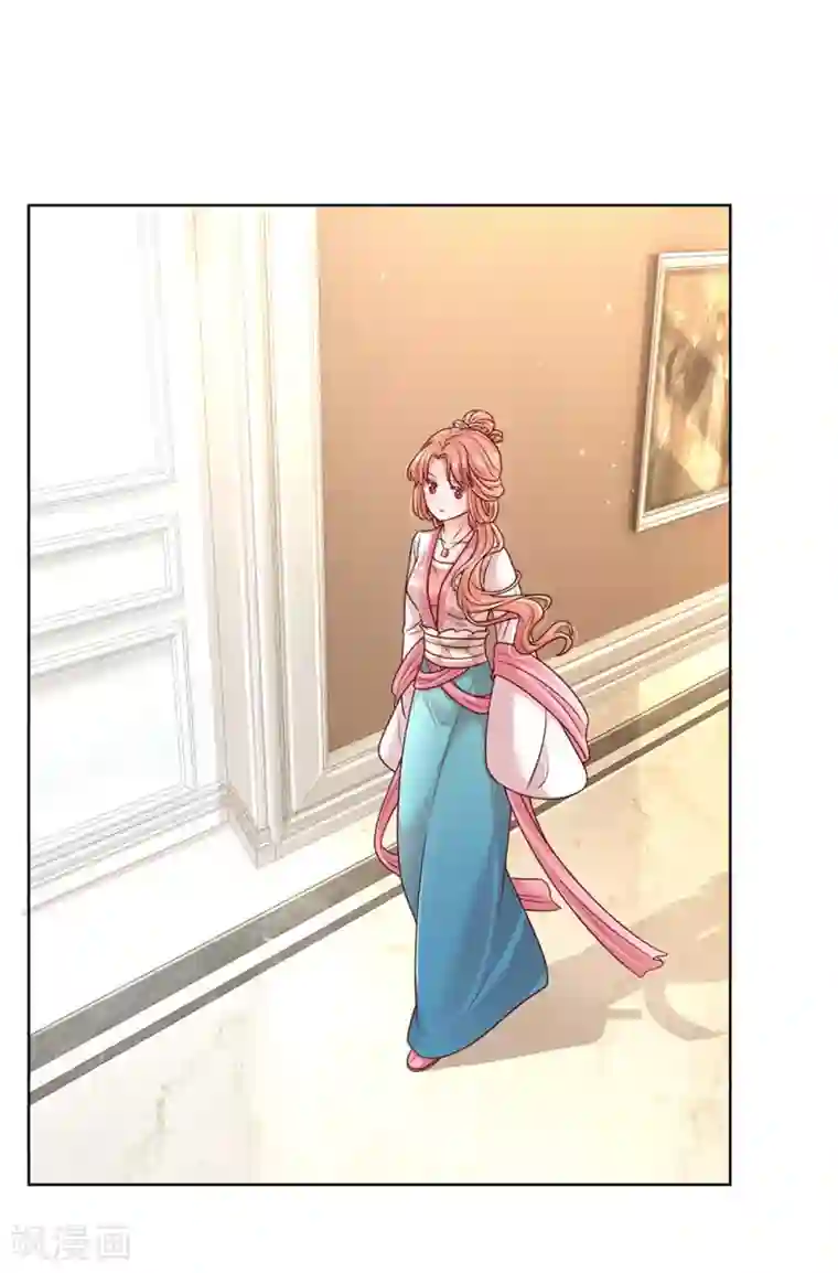 妈咪快跑：爹地追来了第118话 回家看孩子