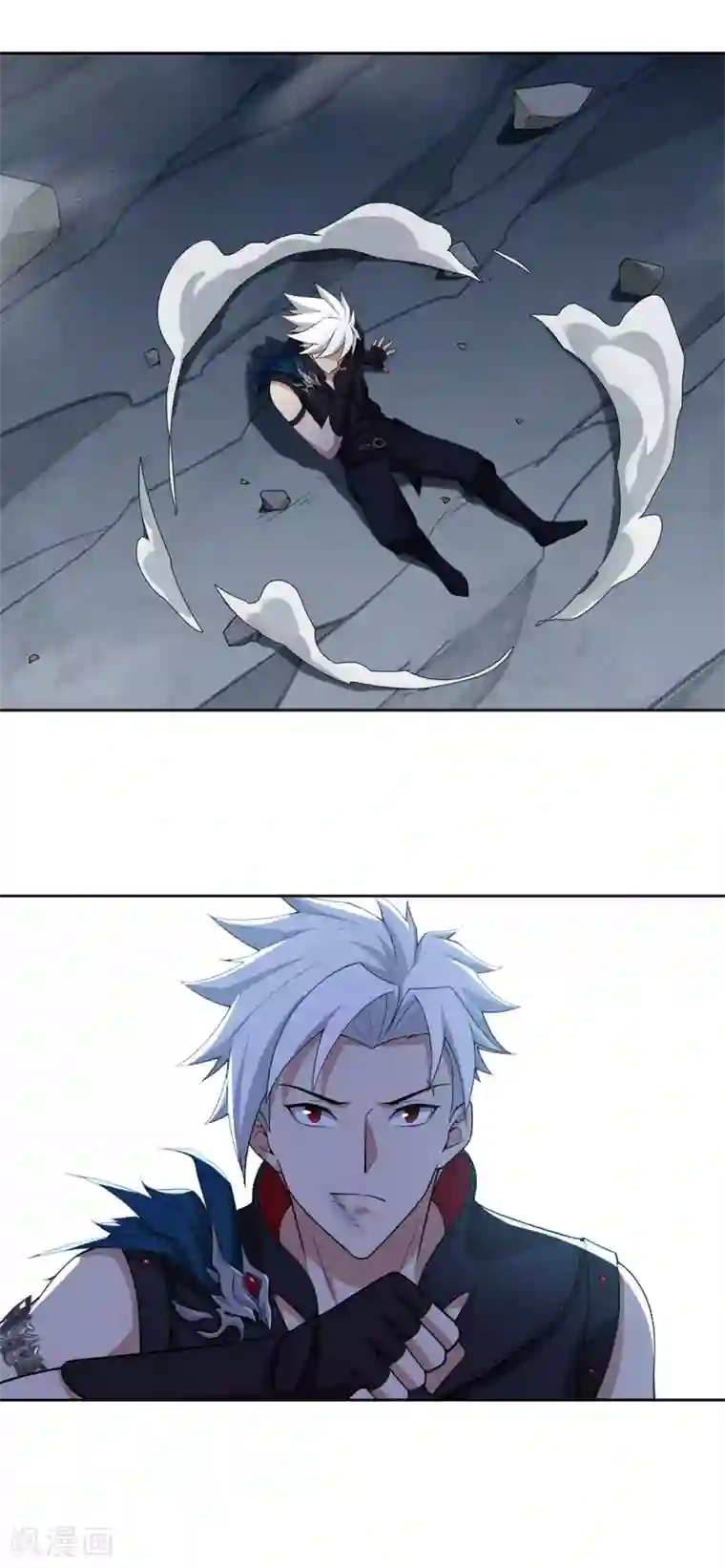 逆转次元：AI崛起第78话 做不到