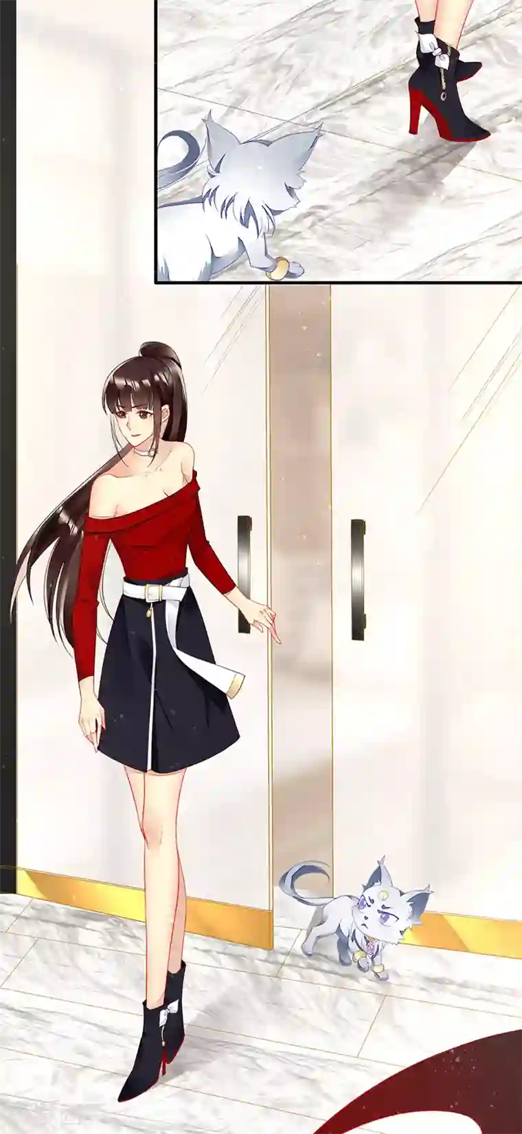 暗夜甜宠：误惹第一恶魔第31话 不雅照曝光