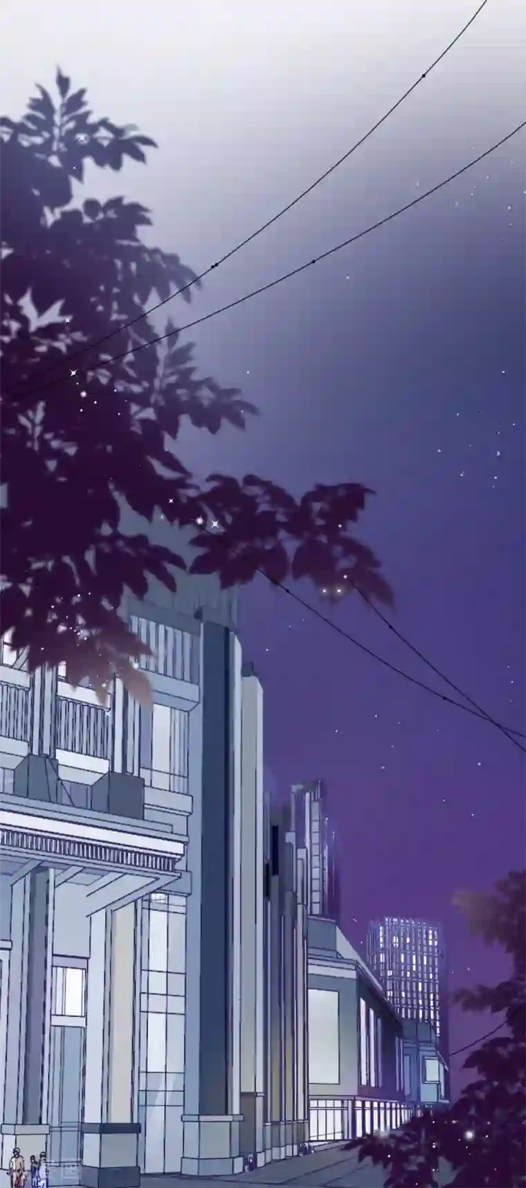 世界唯有你喜欢第40话 白富美的另一面