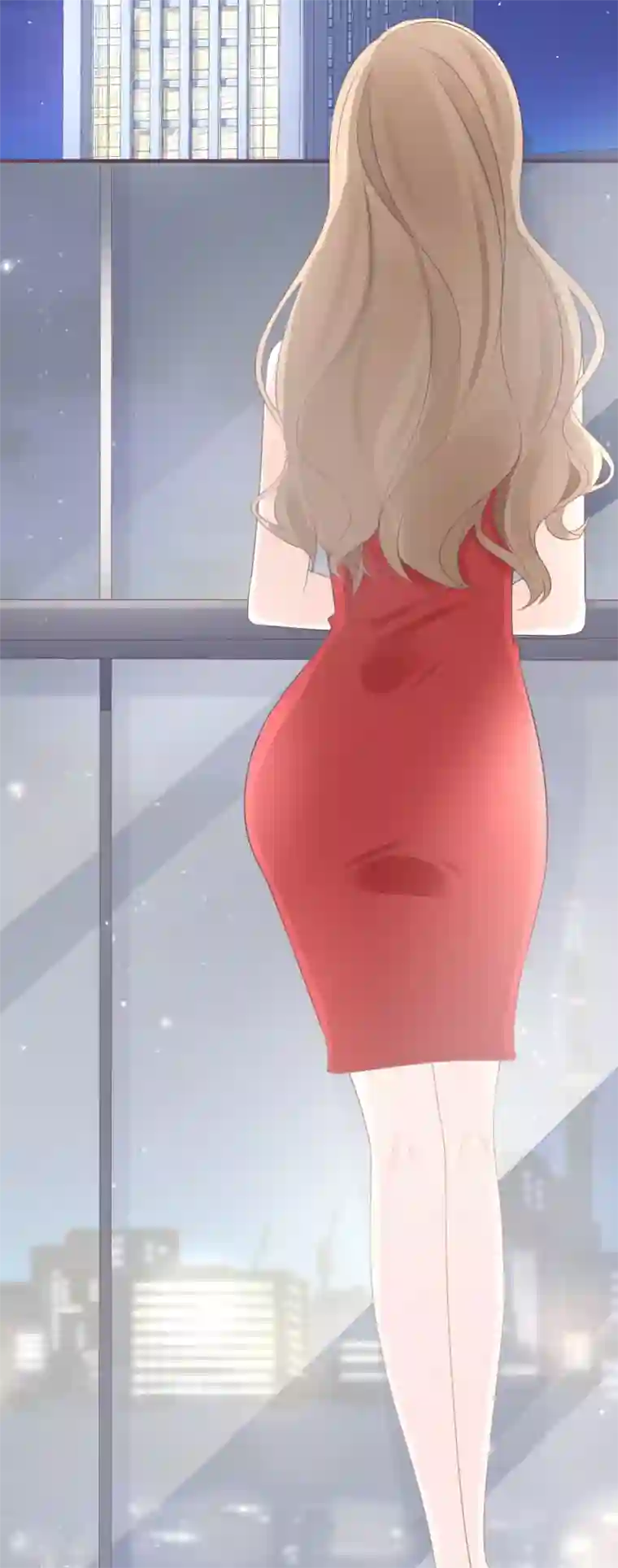 世界唯有你喜欢第40话 白富美的另一面