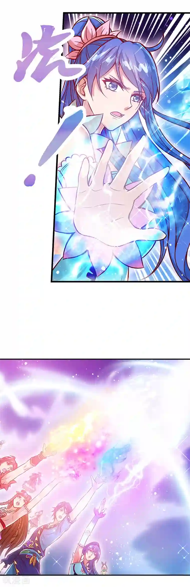 精灵梦叶罗丽第30话 战胜宅男怪