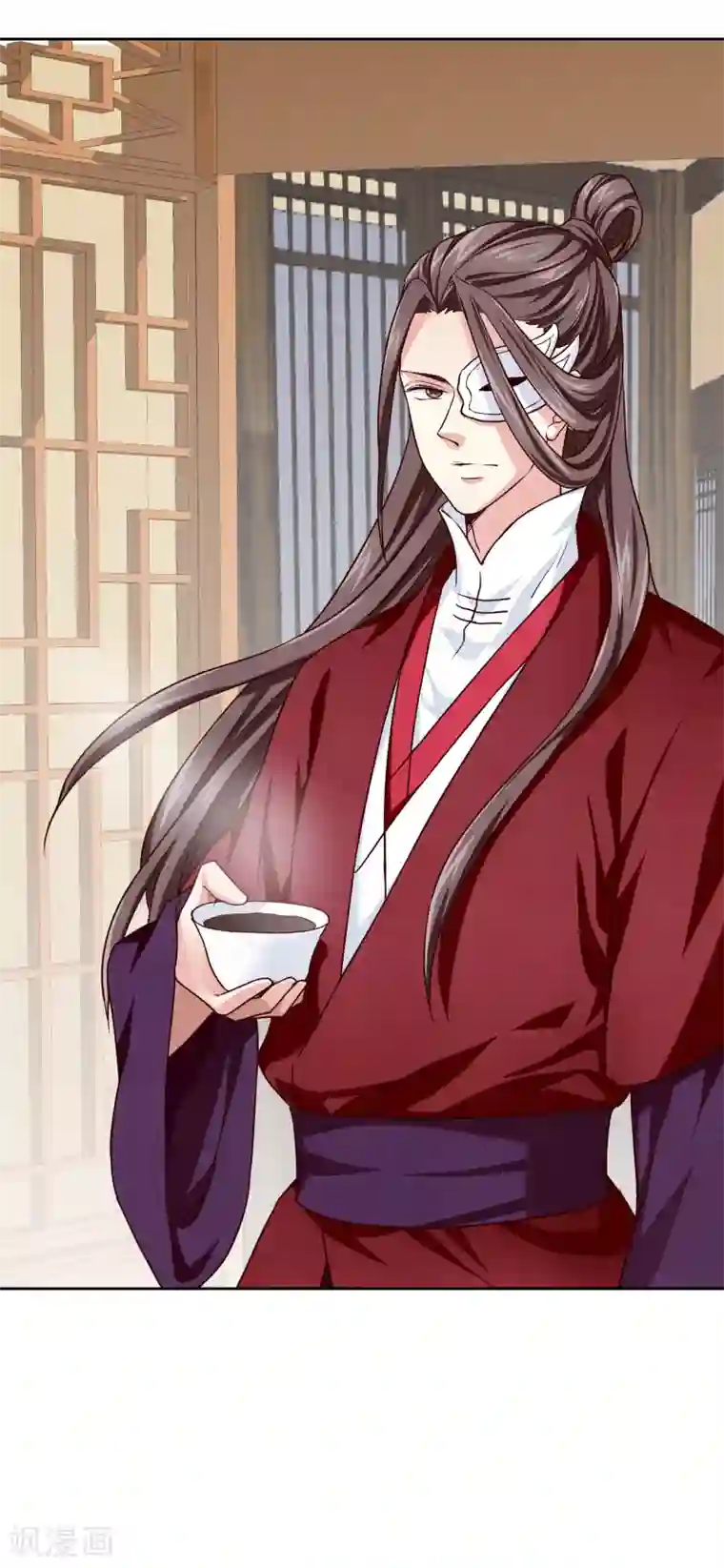 邪王的绝世毒妃第137话 似曾相识