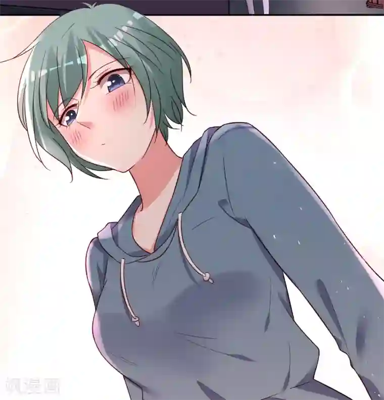 我被总裁黑上了！第281话