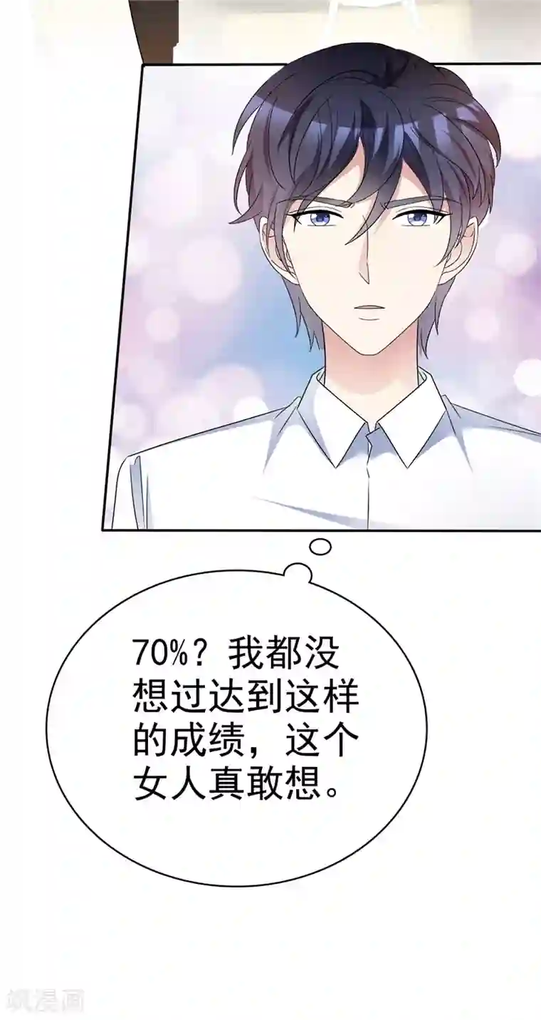 魔王的专属甜心第45话 做一辈子