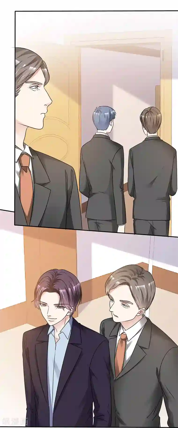 魔王的专属甜心第46话 小人的用处