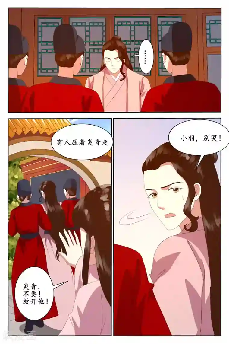玲珑狼心第94话