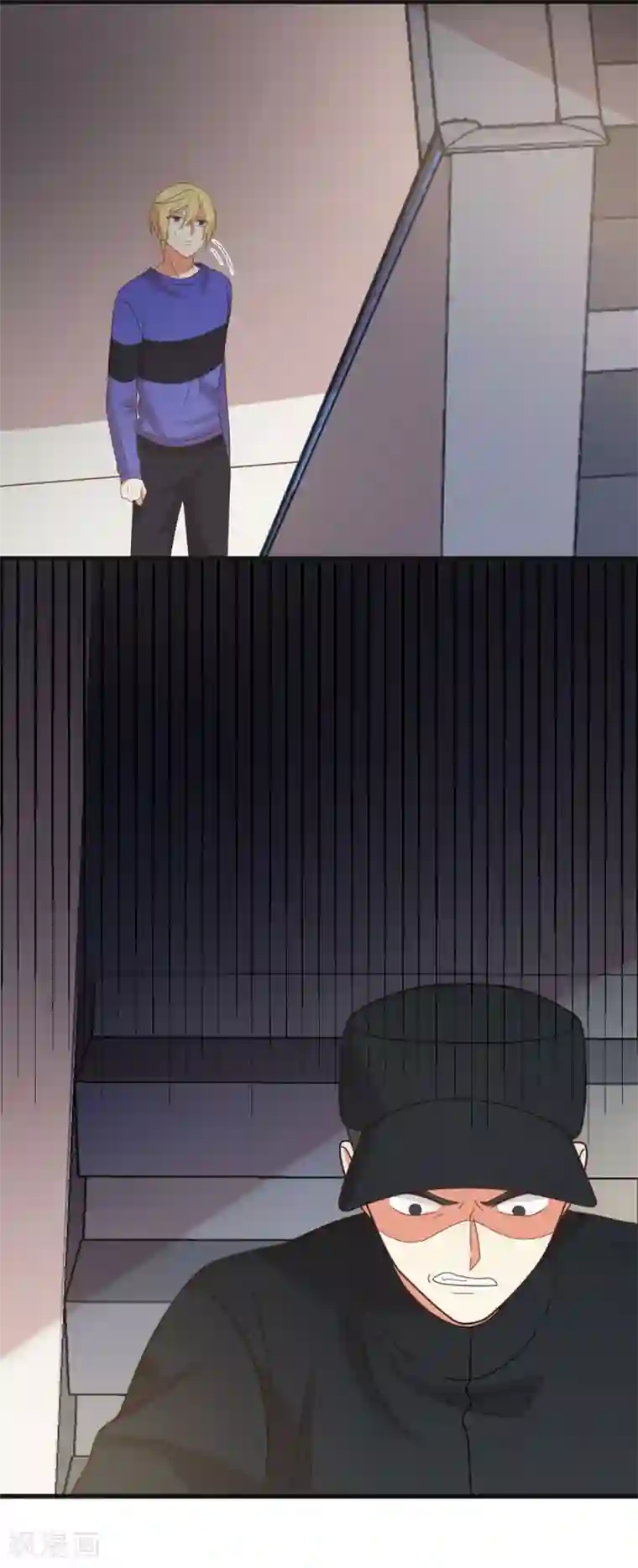 从0到1的重生第194话 权宜之计的亲热