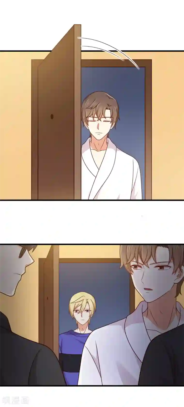 从0到1的重生第194话 权宜之计的亲热