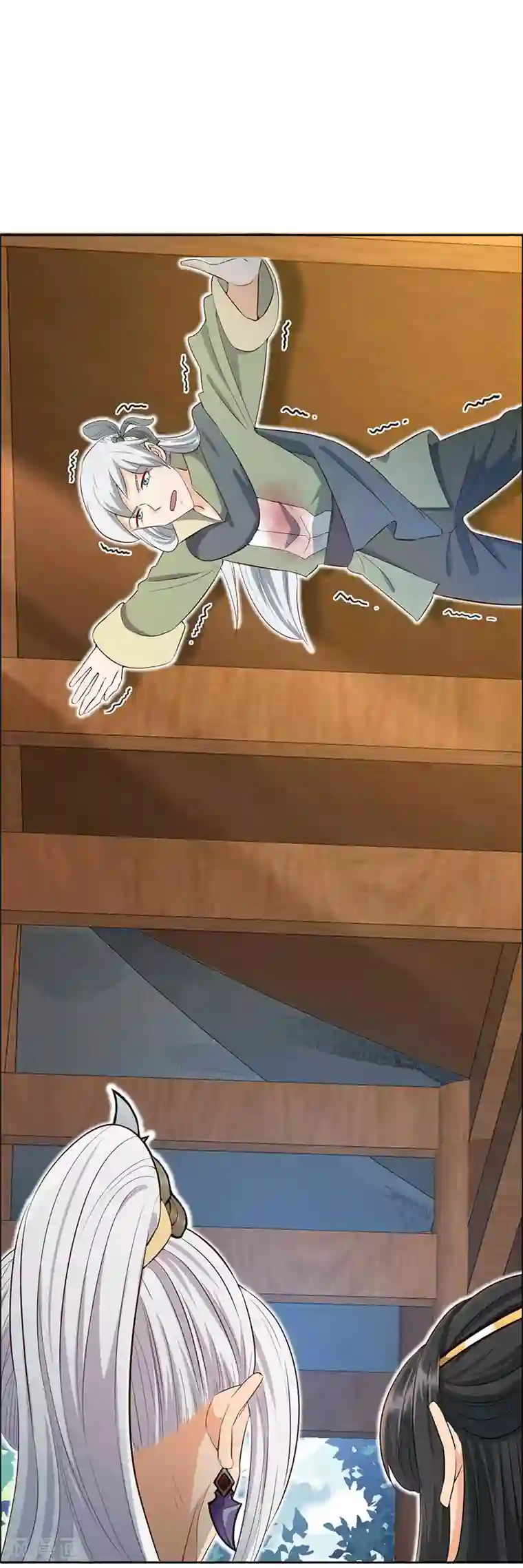 狂女重生：纨绔七皇妃第212话 百姓乱