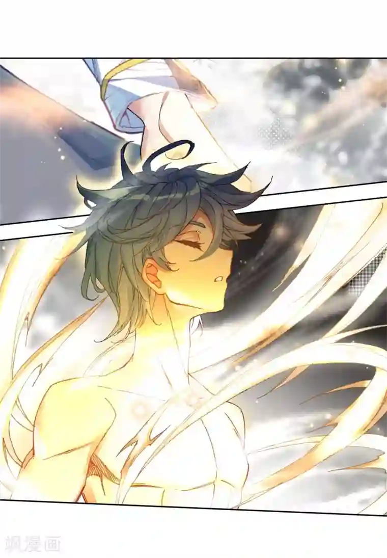 绝世唐门第535话 武魂融合技2