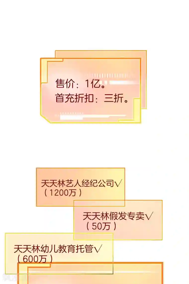 今天开始当首富第79话 我正式宣告——破产！