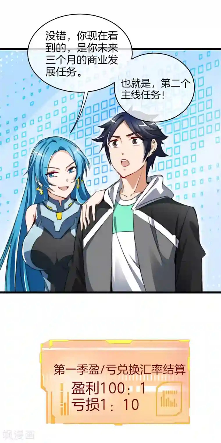 今天开始当首富第81话 搞这个一定很亏钱，我喜欢！