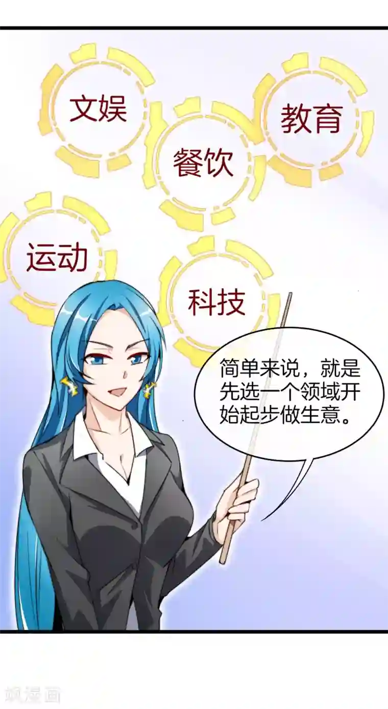 今天开始当首富第81话 搞这个一定很亏钱，我喜欢！