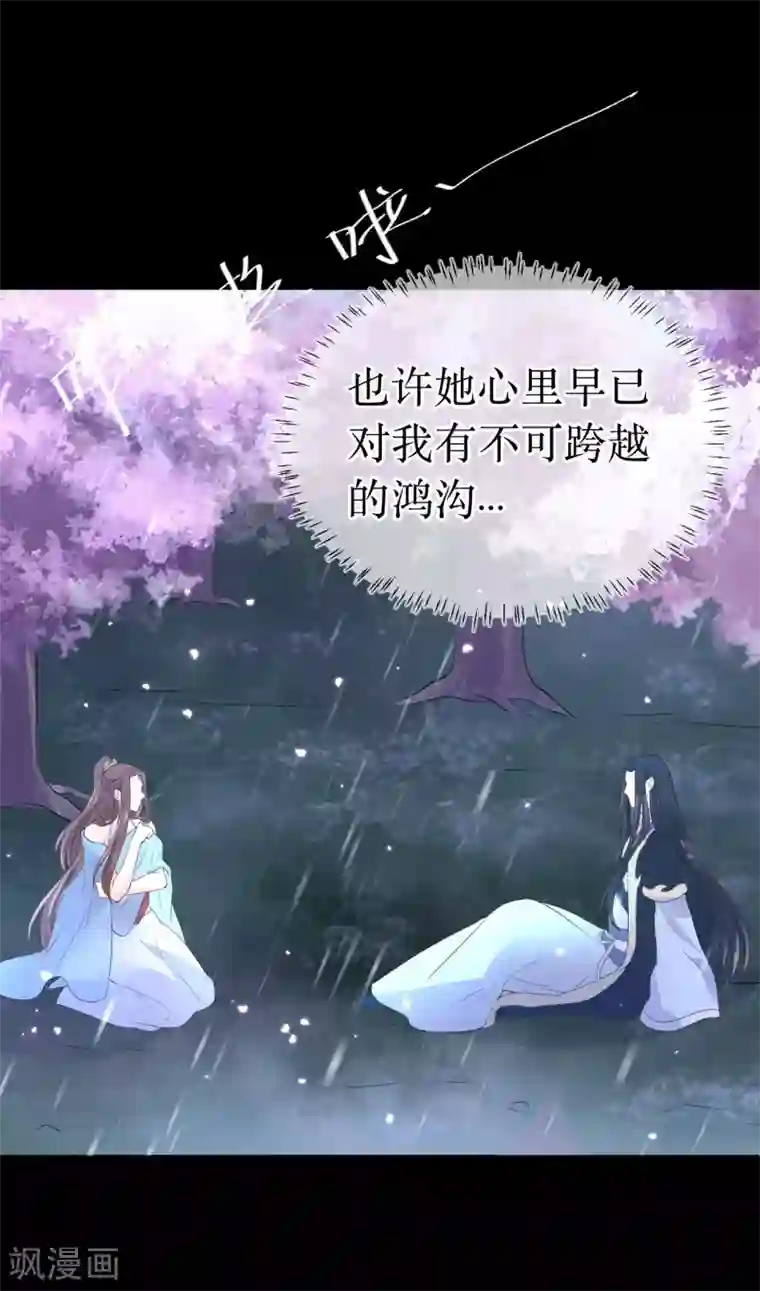 龙王妃子不好当第118话 醉后的疯狂