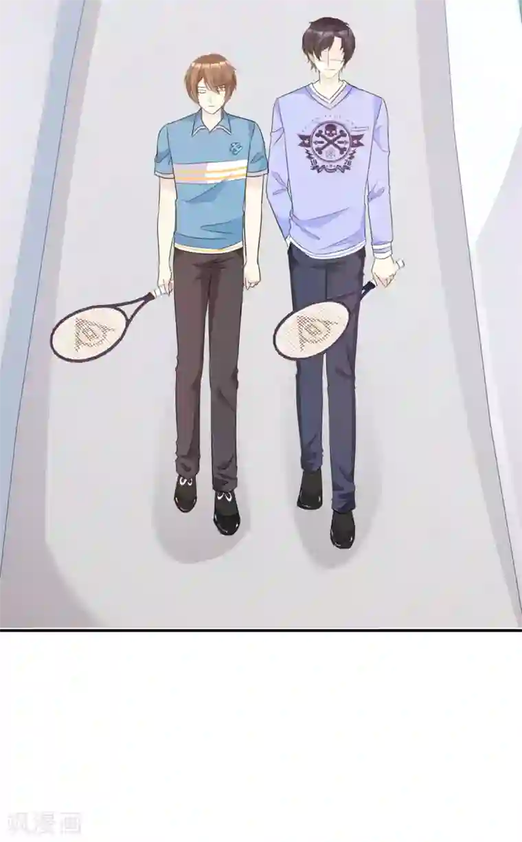 小姐姐不是你想的那样第34话 难道他们在同居