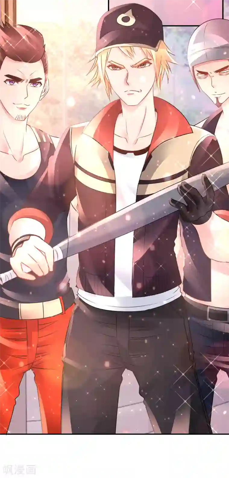 风水天师在都市第155话 被诅咒的血脉