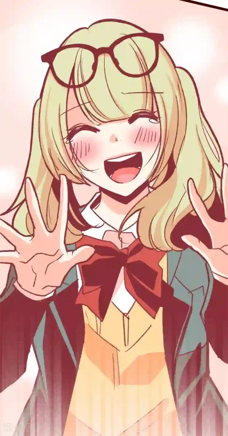 魔气来袭!第56话 拥抱